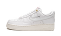 Nike AIR FORCE 1 LO MNS WMNS Logo Pack - White DZ5616 100