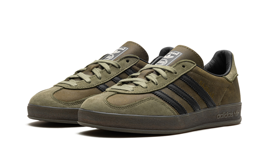 Adidas Gazelle Indoor Focus Olive IH4772