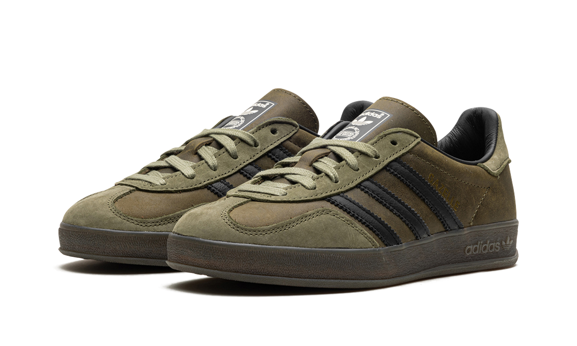 Adidas Gazelle Indoor Focus Olive IH4772