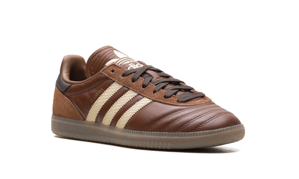 Adidas SAMBA JP Preloved Brown Sand Strata JR0962