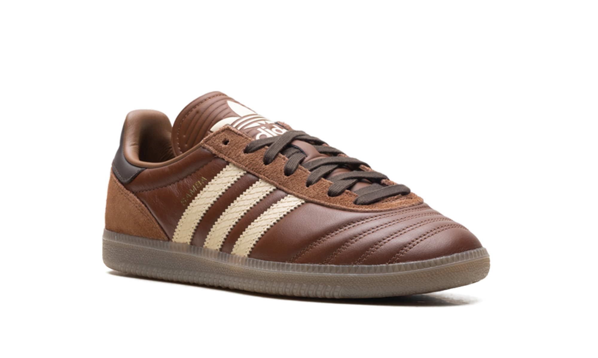 Adidas SAMBA JP Preloved Brown Sand Strata JR0962