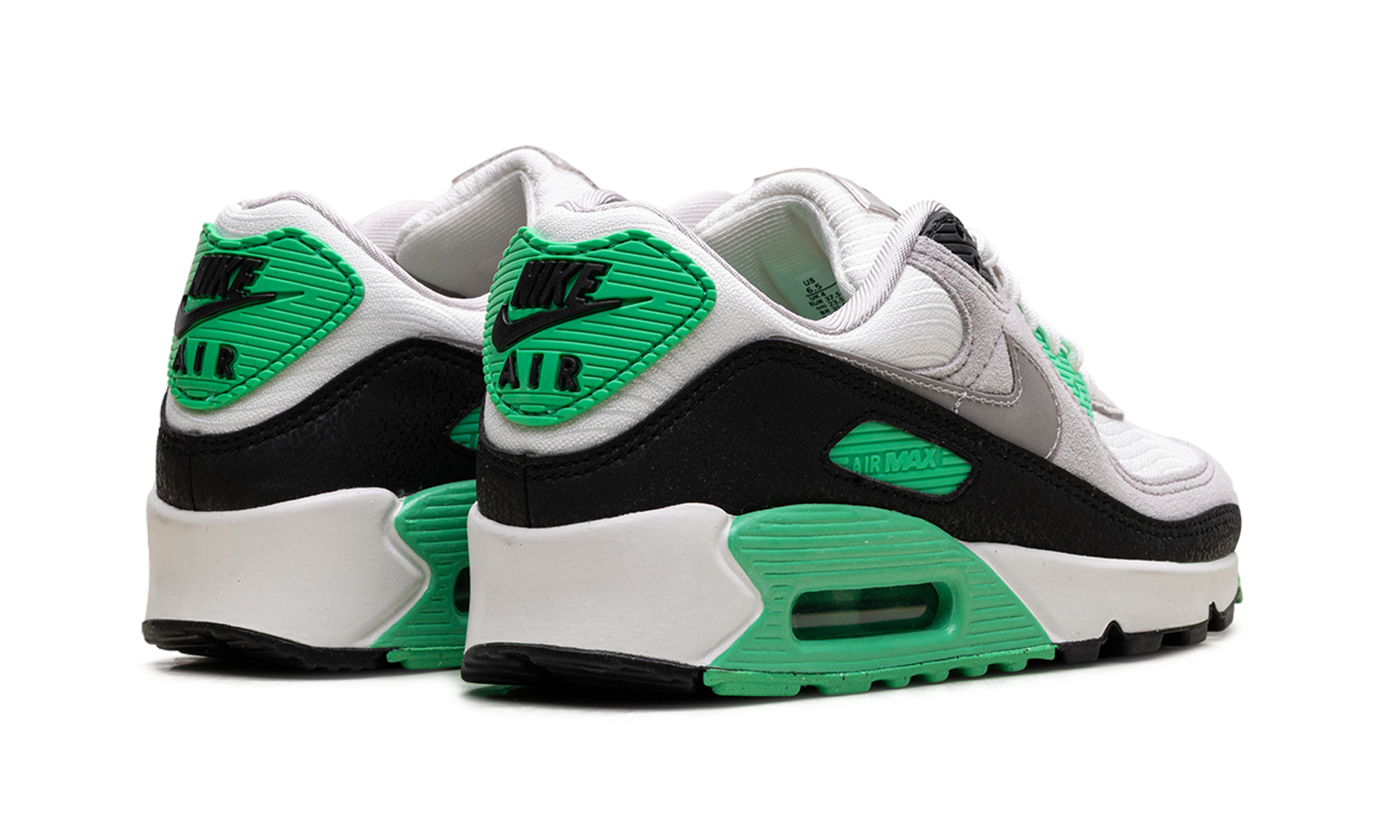 Nike Air Max 90 WMNS Scream Green FJ3208 001