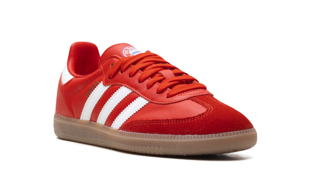 Adidas Samba FC Bayern JQ4039
