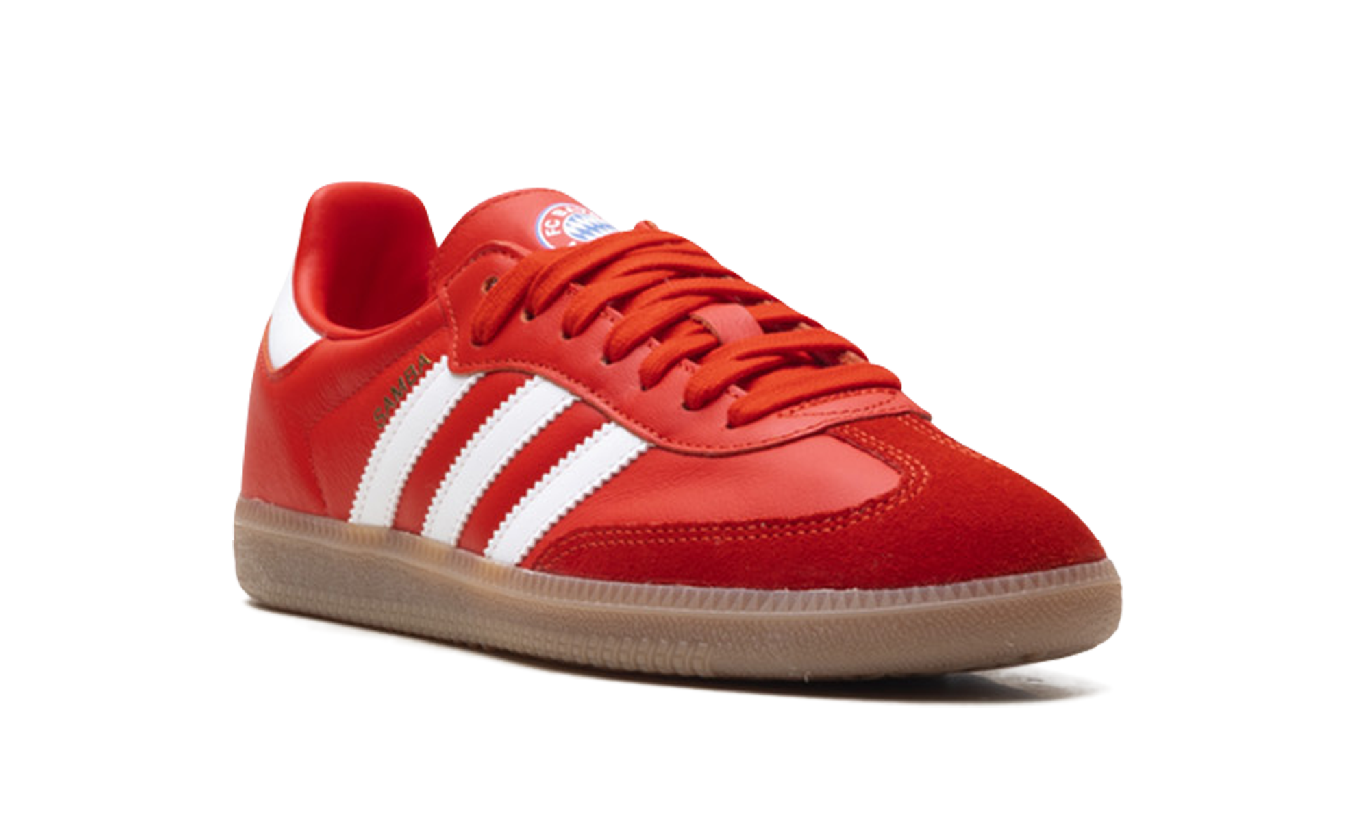 Adidas Samba FC Bayern JQ4039