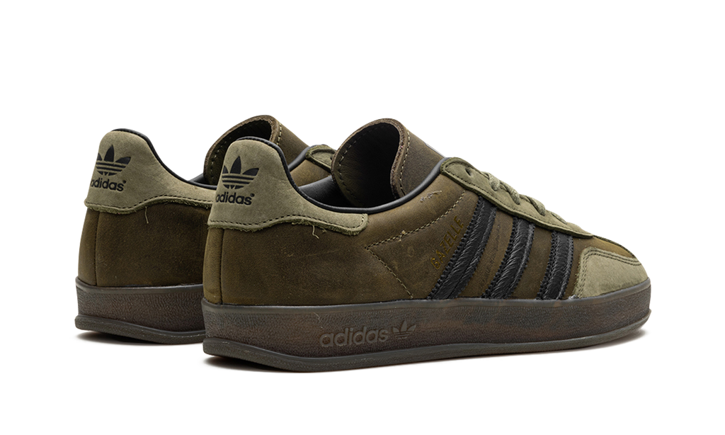 Adidas Gazelle Indoor Focus Olive IH4772