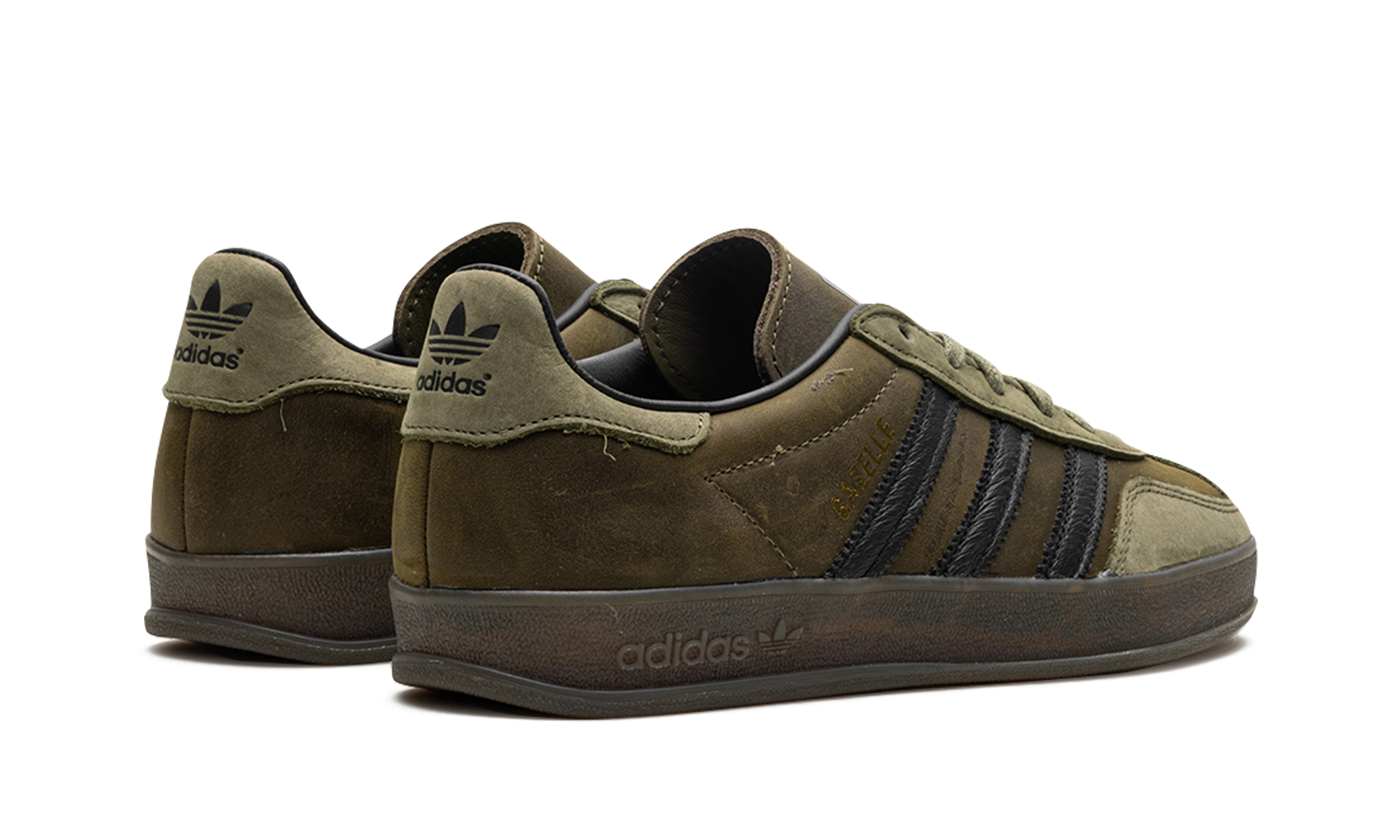 Adidas Gazelle Indoor Focus Olive IH4772