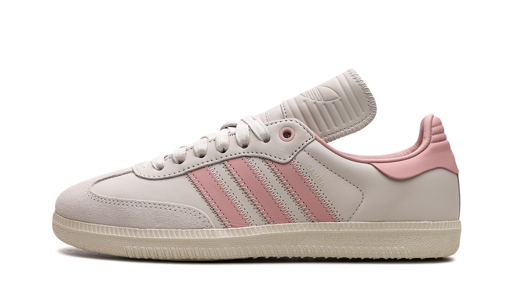 Adidas Samba Humanrace Pharrell - Aluminum ID3127