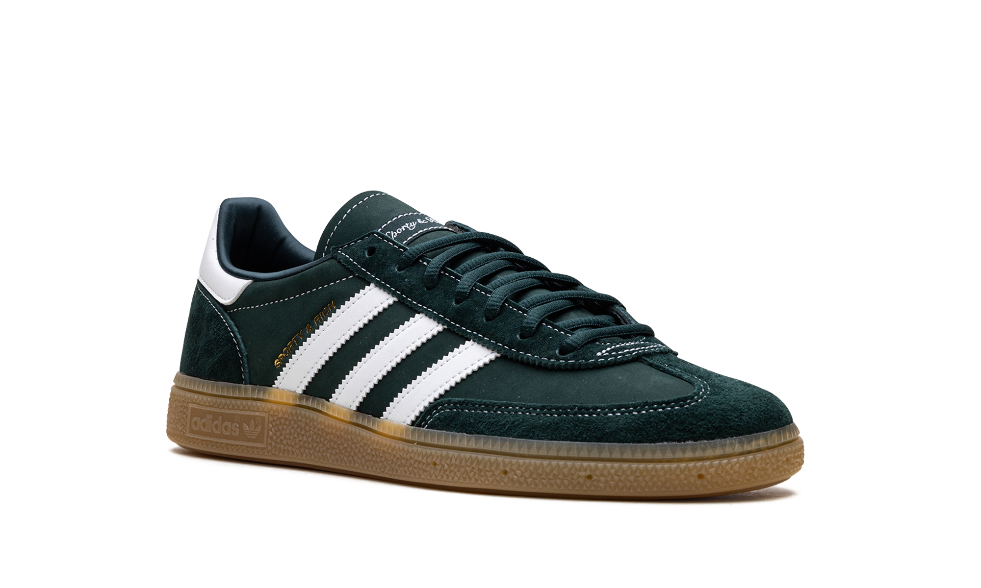 Adidas Handball Spezial Sporty & Rich Dark Green JP7067