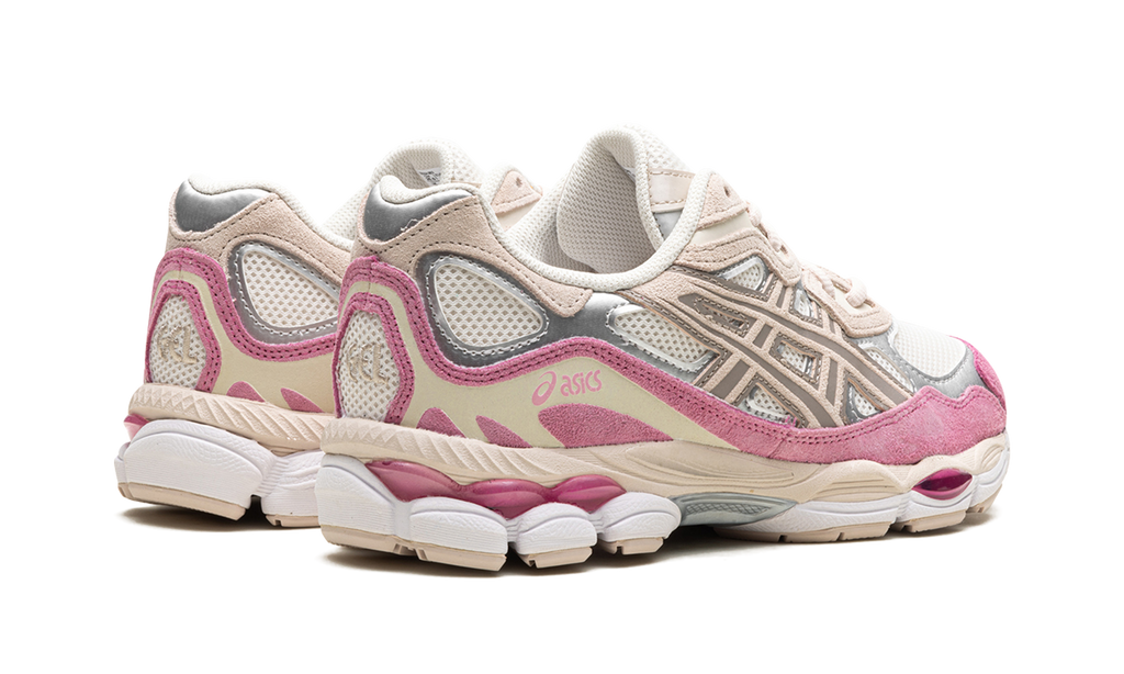 Asics Gel-NYC CREAM MINERAL BEIGE PINK 1203A383 104