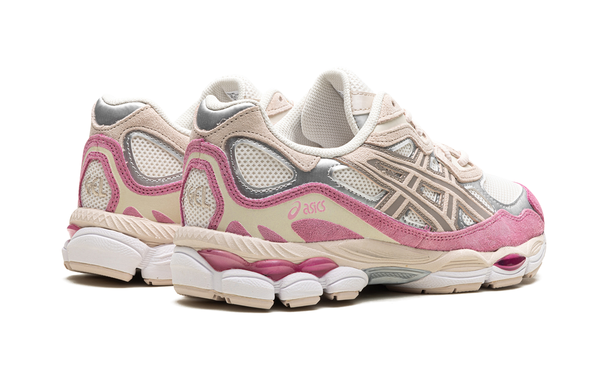 Asics Gel-NYC CREAM MINERAL BEIGE PINK 1203A383 104