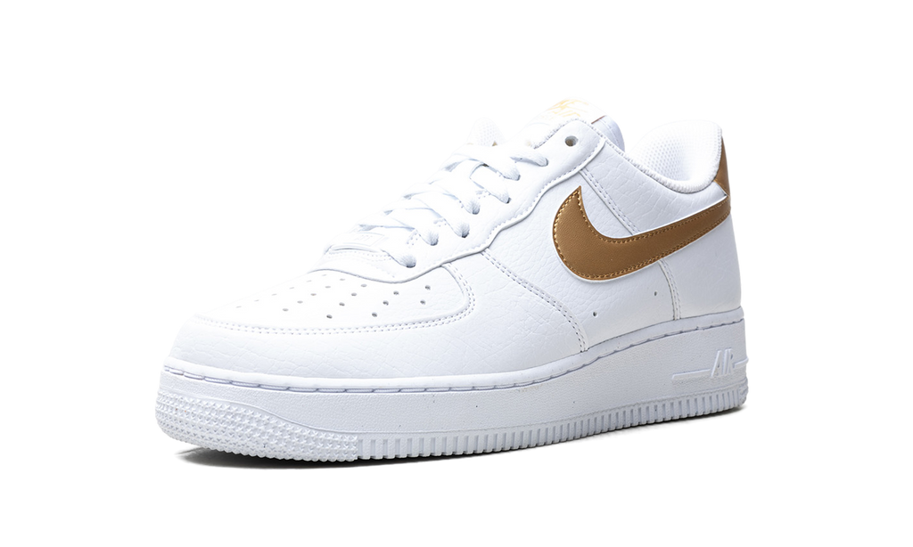 Nike Air Force 1 Low '07 Next Nature Wmns White / Metallic Gold DC9486 114