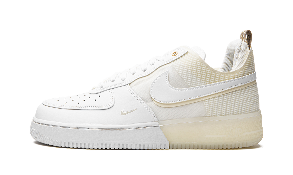 Nike Air Force 1 React Coconut Milk DH7615 100