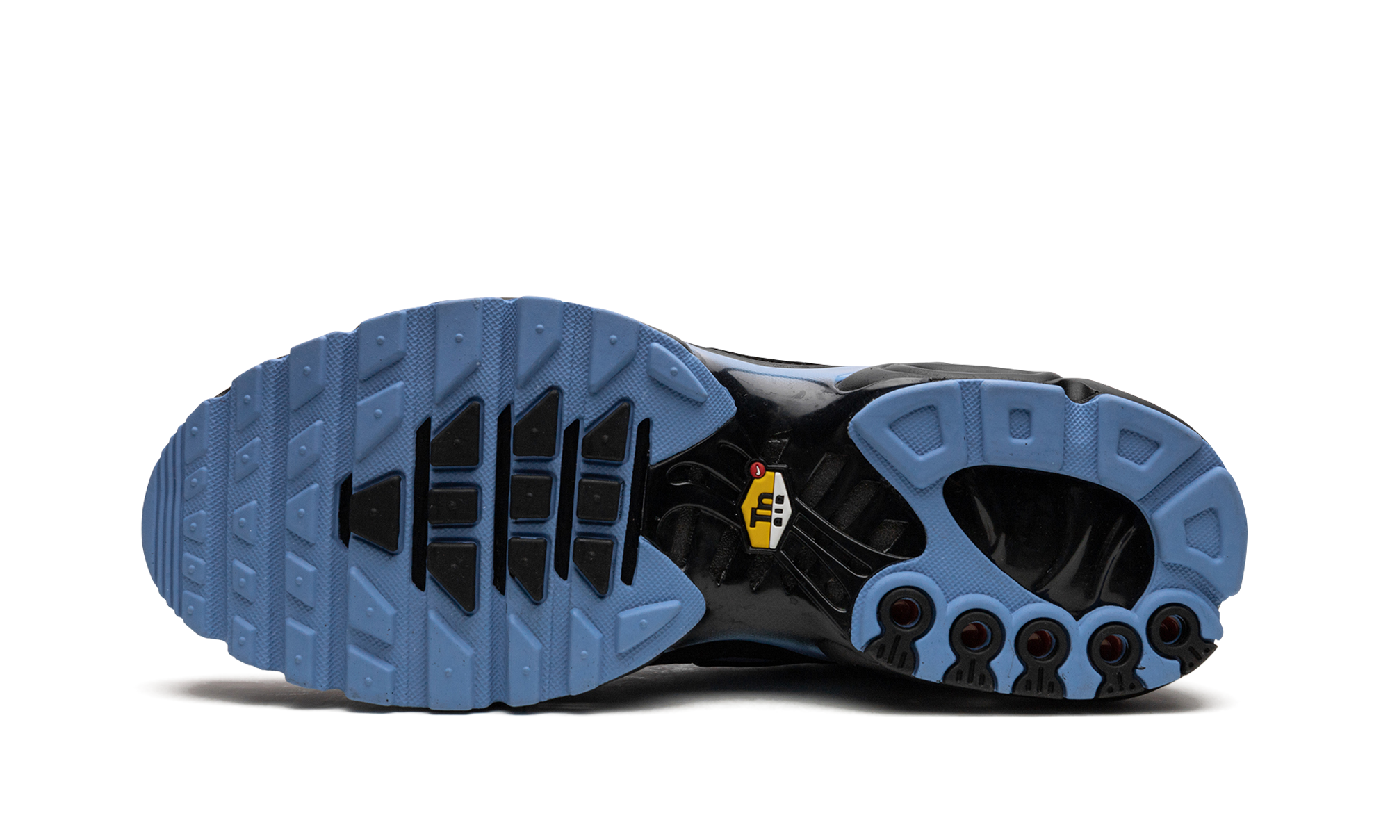 Nike Air Max Plus Black / University Blue DM0032 005