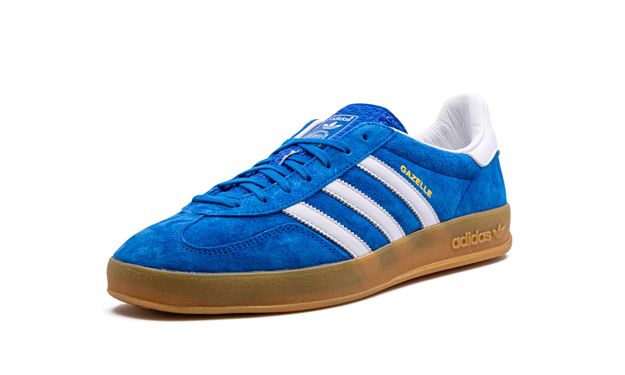 Adidas Gazelle Indoor Blue Bird H06260