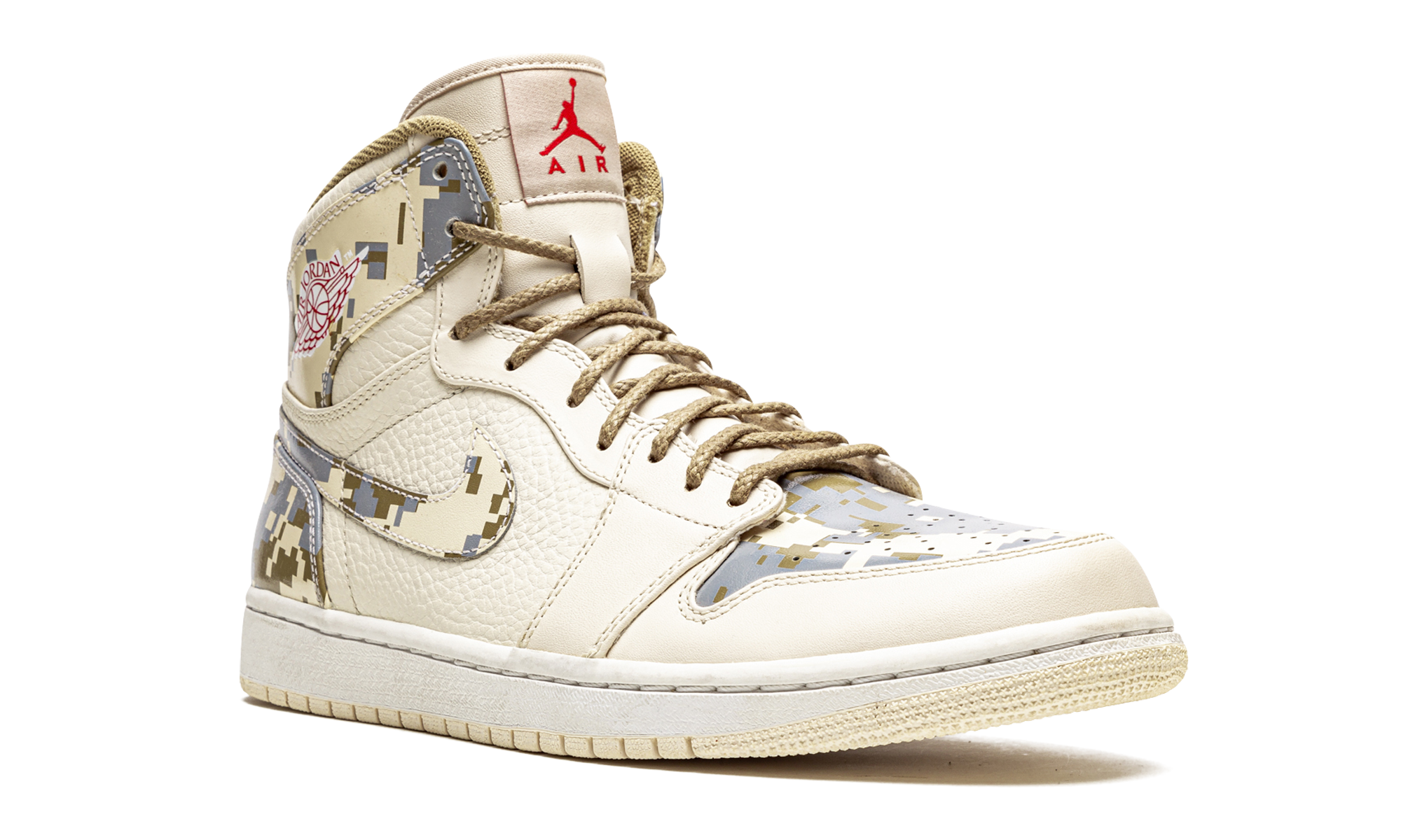 Air Jordan 1 Retro Digi-Camo 293021 XC C