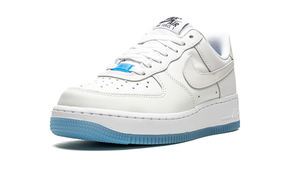 Nike AIR FORCE 1 LO LX MNS WMNS UV Reactive DA8301 100
