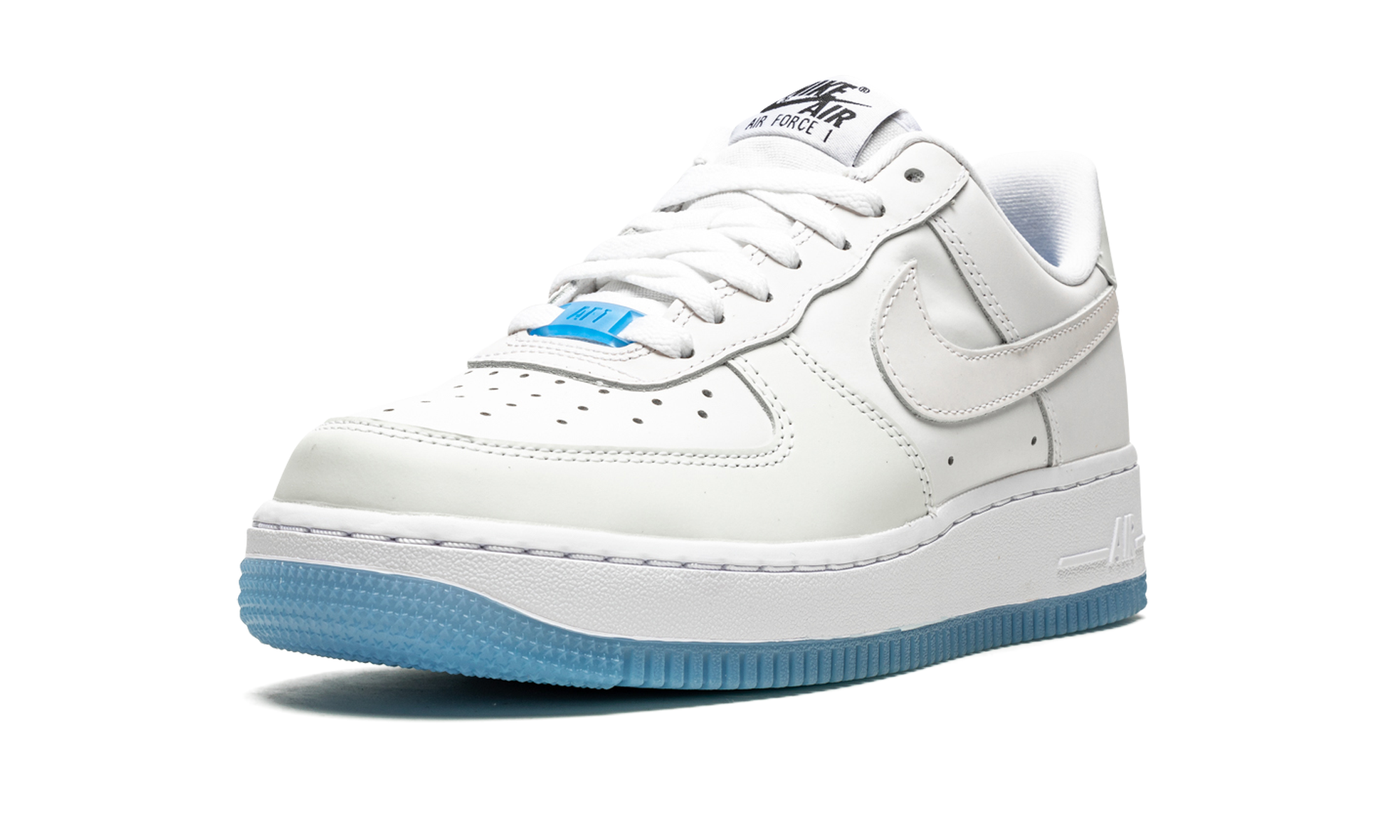 Nike AIR FORCE 1 LO LX MNS WMNS UV Reactive DA8301 100