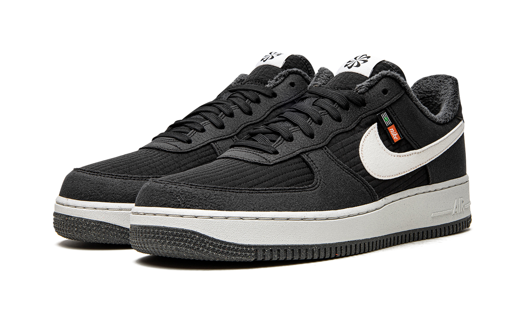 Nike Air Force 1 '07 LV8 NN Toasty - Black / White DC8871 001