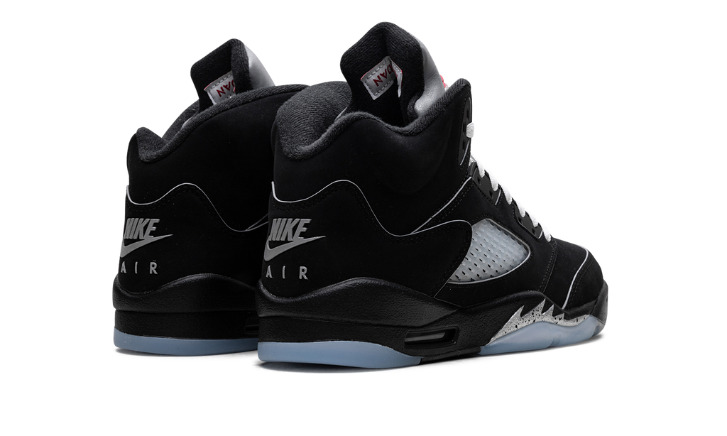 Jordan 5 Retro OG GS Black Metallic Reimagined HF3976 001