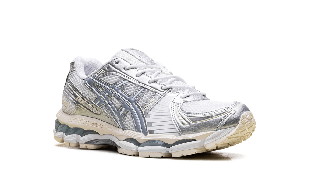 Asics Gel-Kayano 12.1 Silver Ice Blue 1203A759 101
