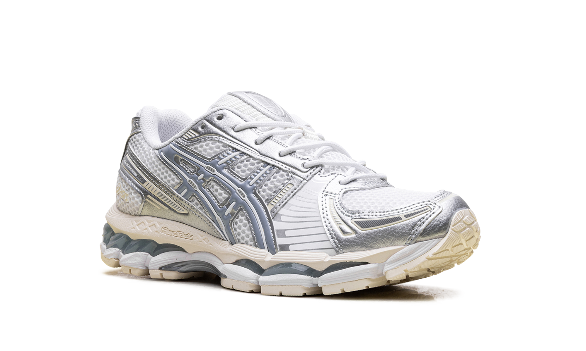 Asics Gel-Kayano 12.1 Silver Ice Blue 1203A759 101