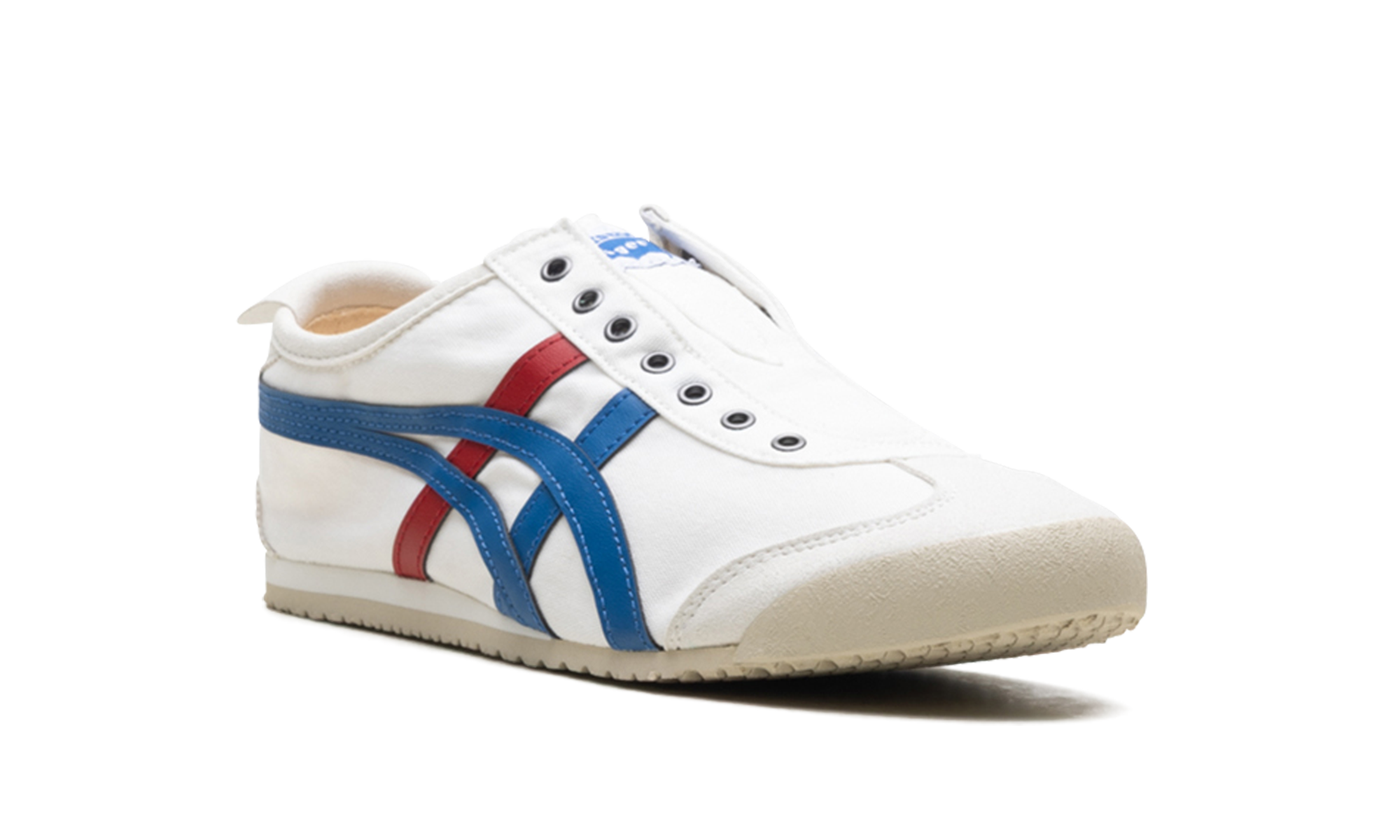 Onitsuka Tiger Tiger Mexico 66 Slip-On White D3K0N 0143