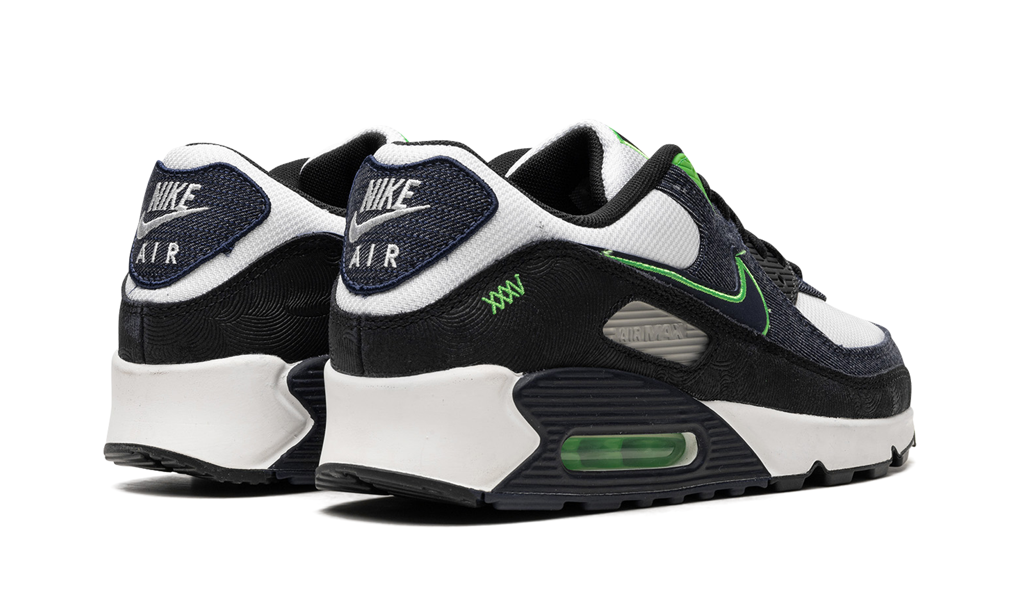 Nike Air Max 90 Scream Green DN4155 001