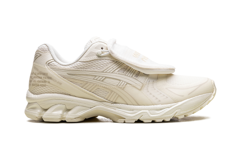 Asics GEL-Kayano 14 Monsoon Patrol - Cream 1201A975 100