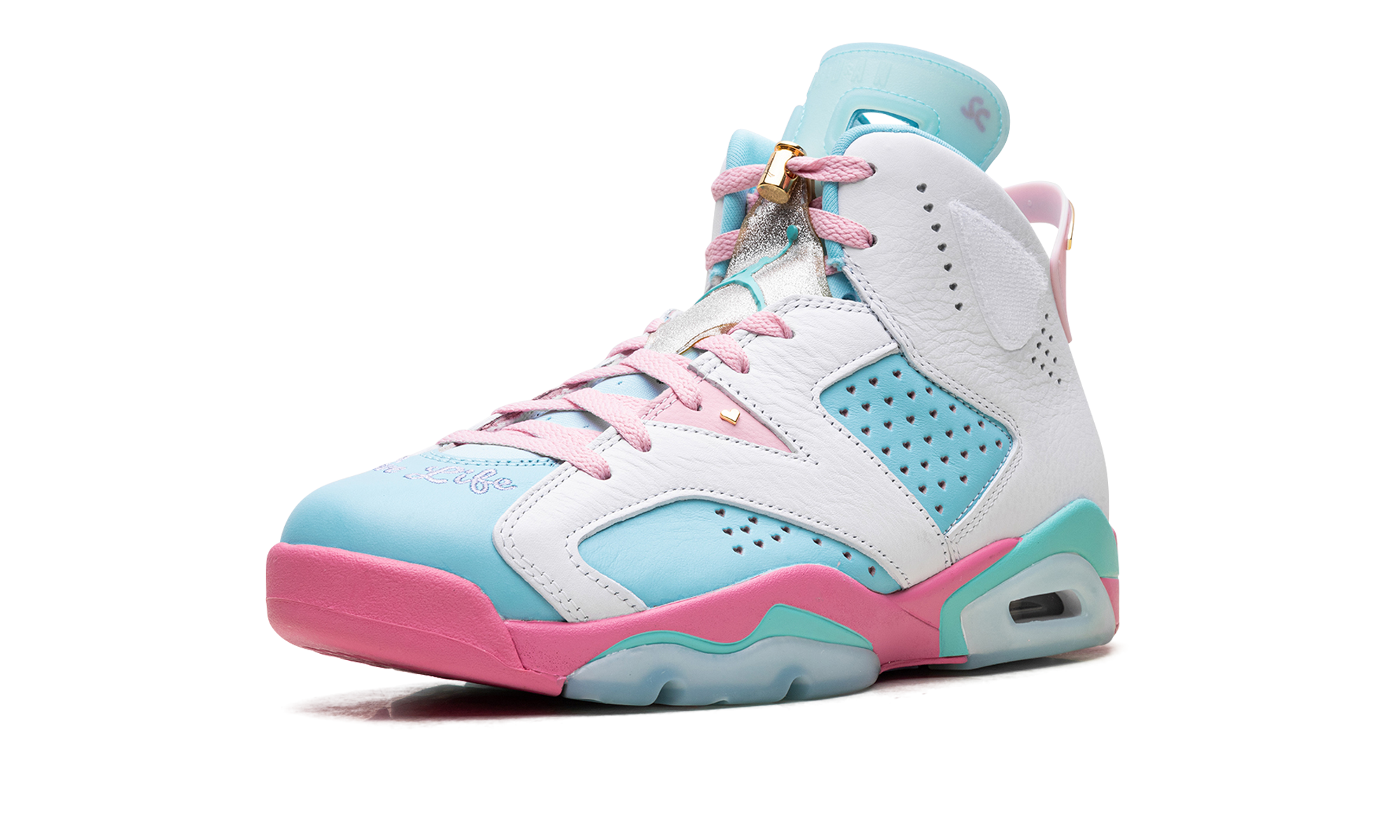 Air Jordan 6 WMNS Doernbecher IB6059 920