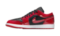 Air Jordan 1 Low SE Red/Black HV4089 006