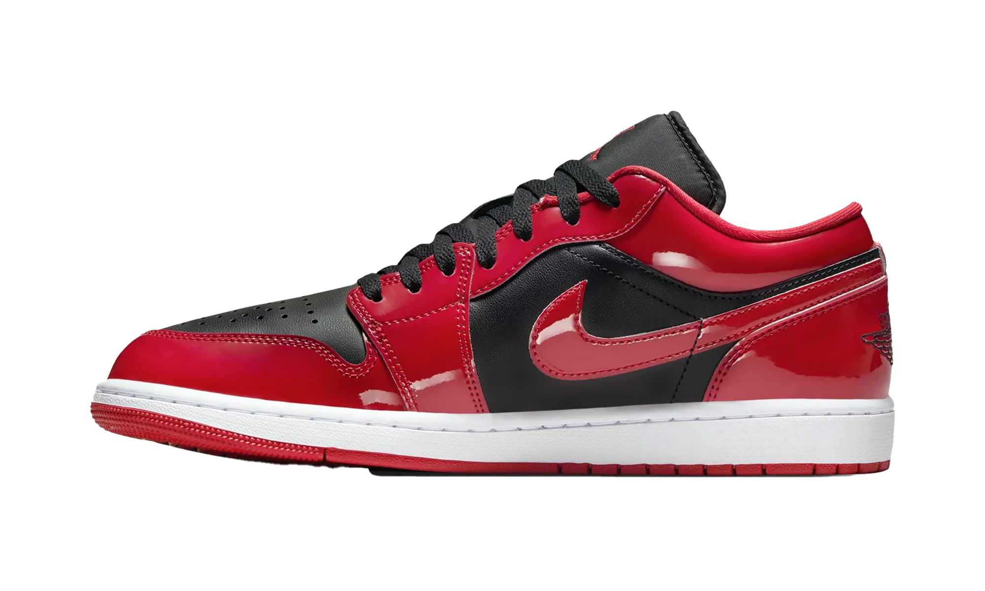 Air Jordan 1 Low SE Red/Black HV4089 006