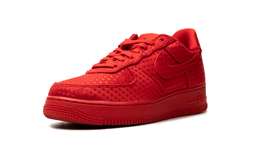 Nike Air Force 1 Low Valentine's Day Red (2026) IB6836 600