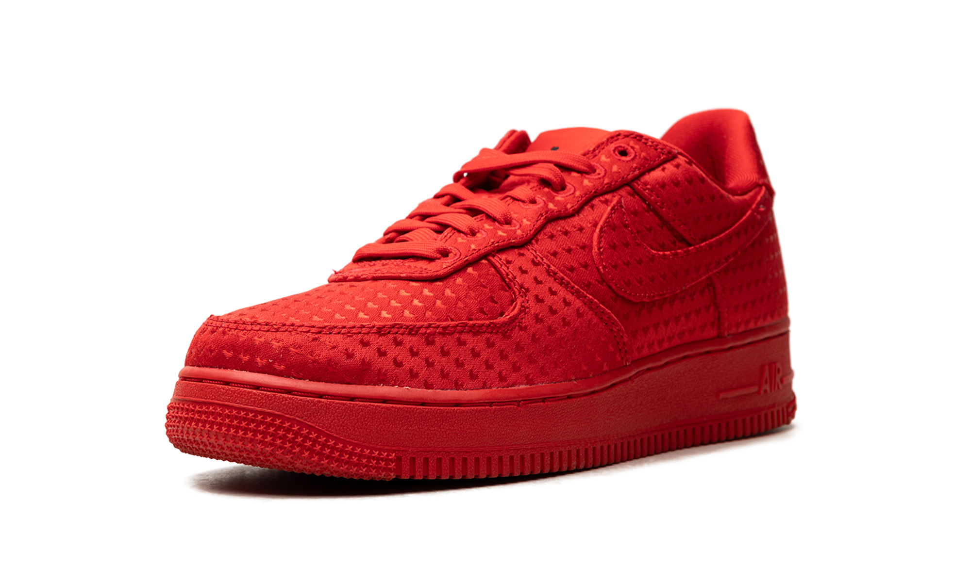 Nike Air Force 1 Low Valentine's Day Red (2026) IB6836 600