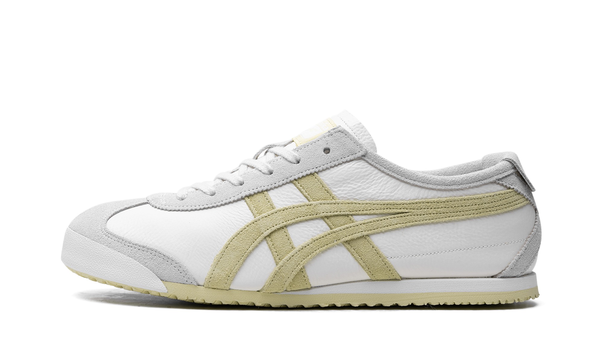Onitsuka Tiger Mexico 66 Vintage Cream Acid Yellow 1183B391 103