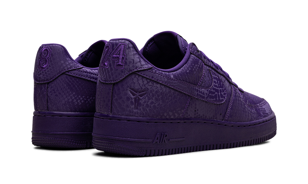 Nike Air Force 1 Low Kobe Bryant Court Purple IB0018 500