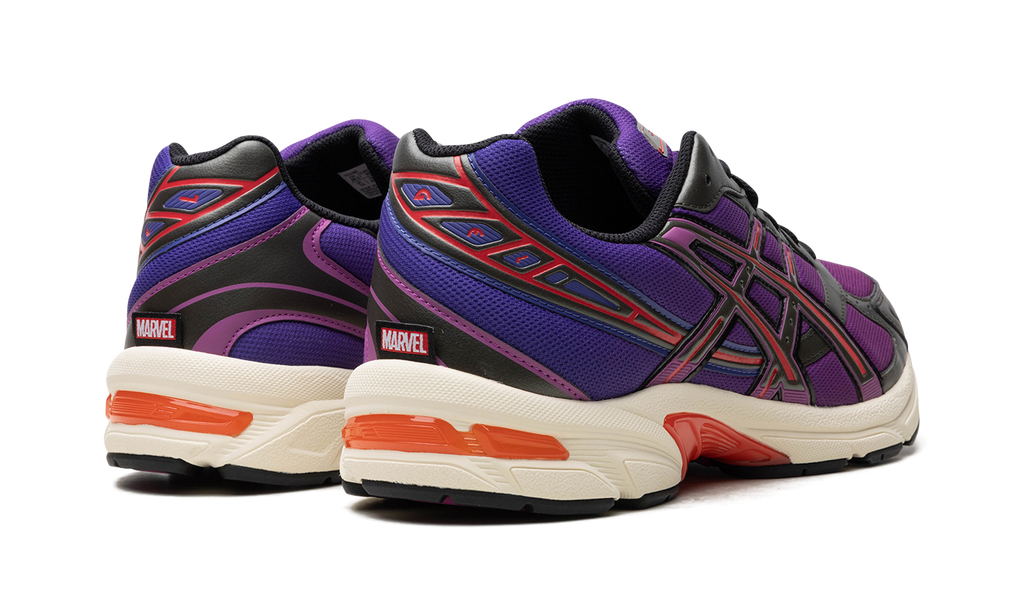 Asics Gel-1130 Kith Marvel Villains Magneto - no comic 1203A662 500 NC