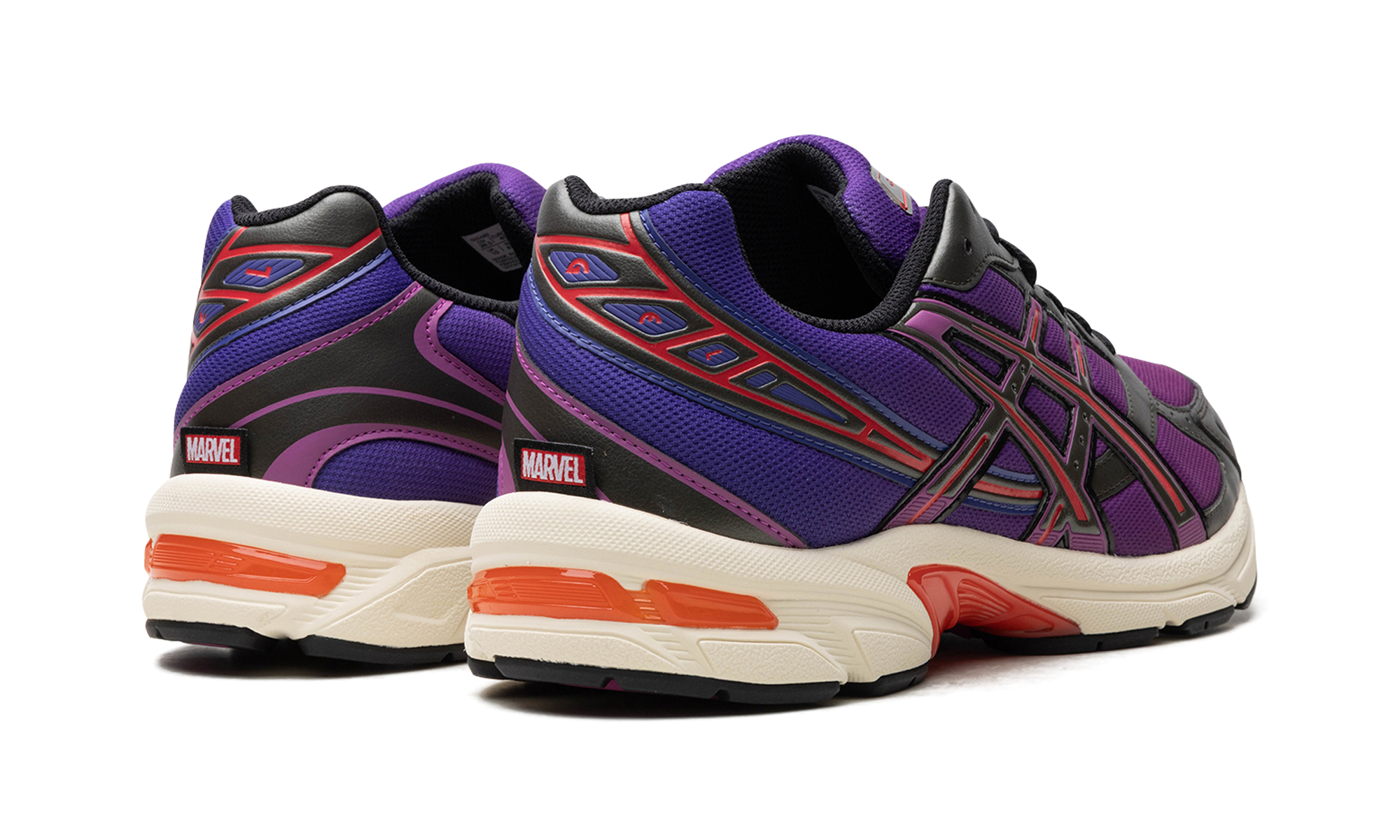 Asics Gel-1130 Kith Marvel Villains Magneto - no comic 1203A662 500 NC