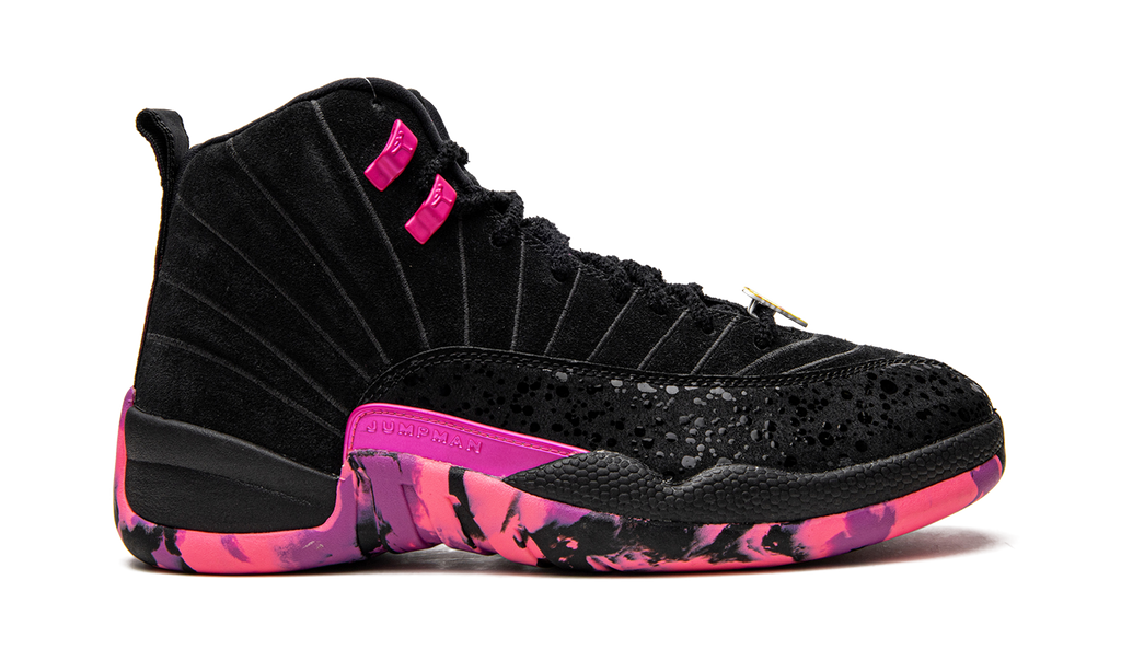 Air Jordan 12 Retro DB Doernbecher AH6987 023
