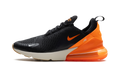 Nike Air Max 270 Black/Total Orange-Bright Crimson AH8050 030
