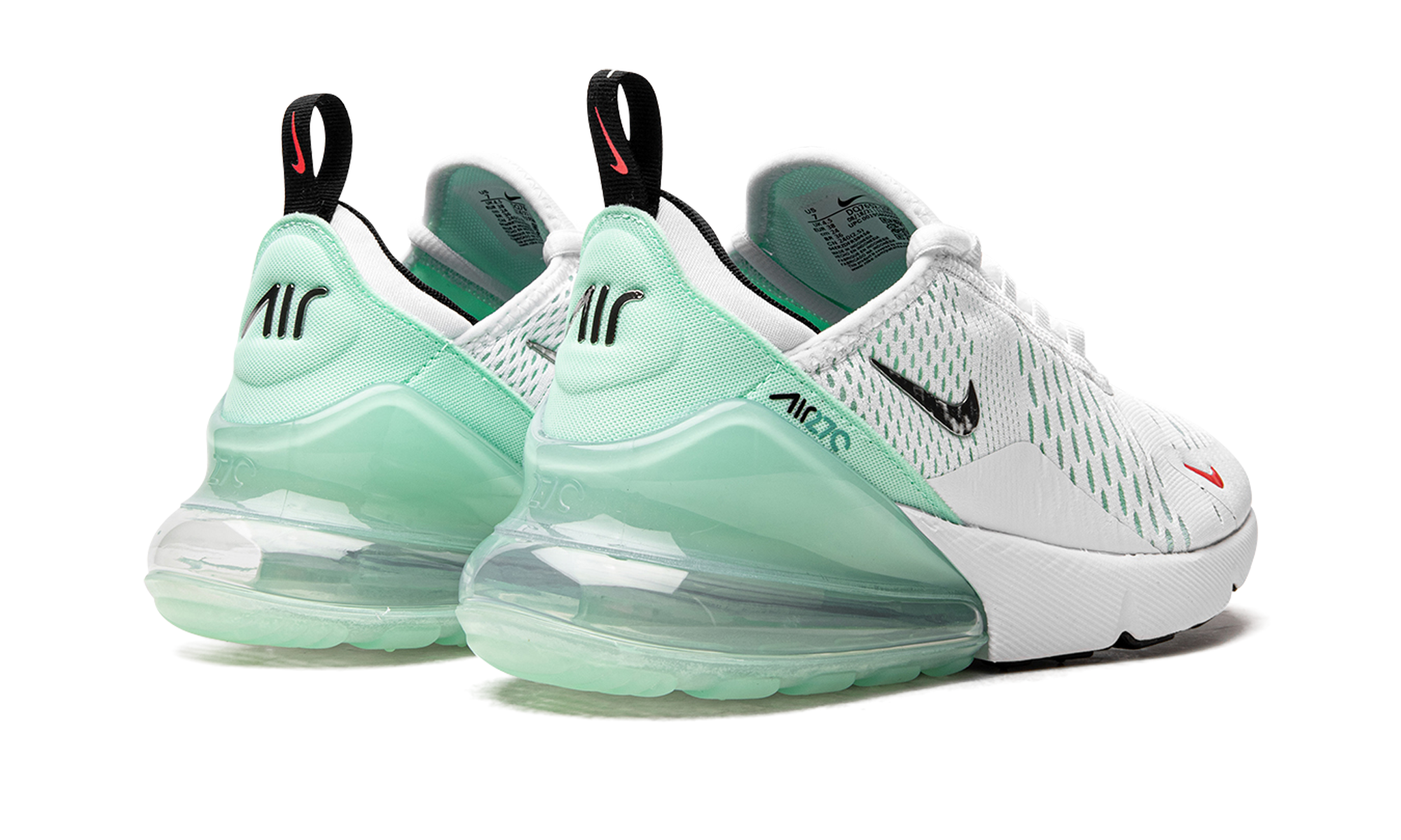 Nike AIR MAX 270 MNS WMNS DQ7652 100