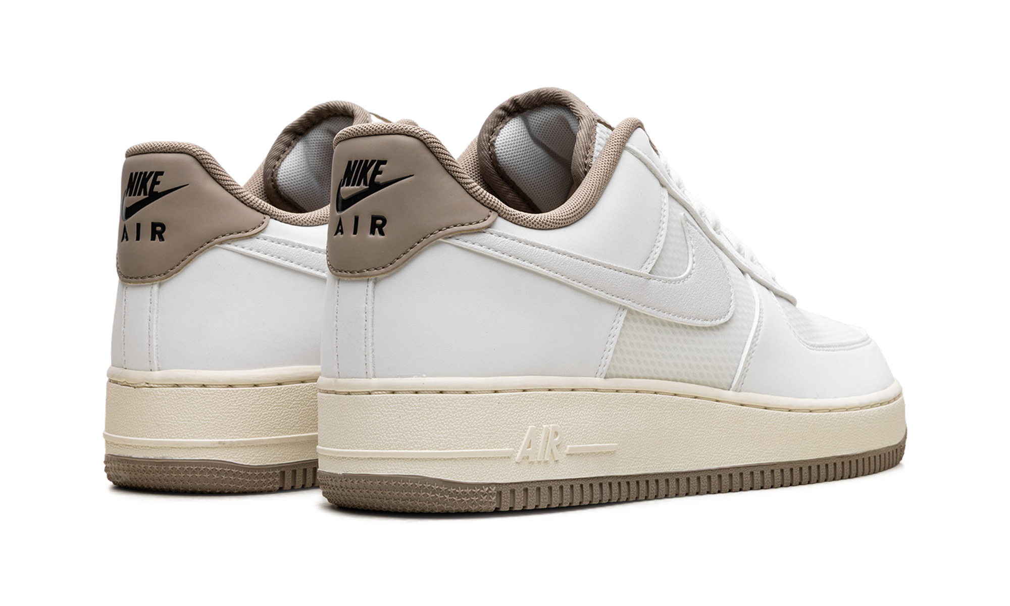 Nike Air Force 1 Low '07 LV8 Summit White Khaki FZ5225 100