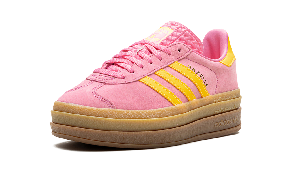 Adidas Gazelle Bold WMNS Bliss Pink Spark IF4498