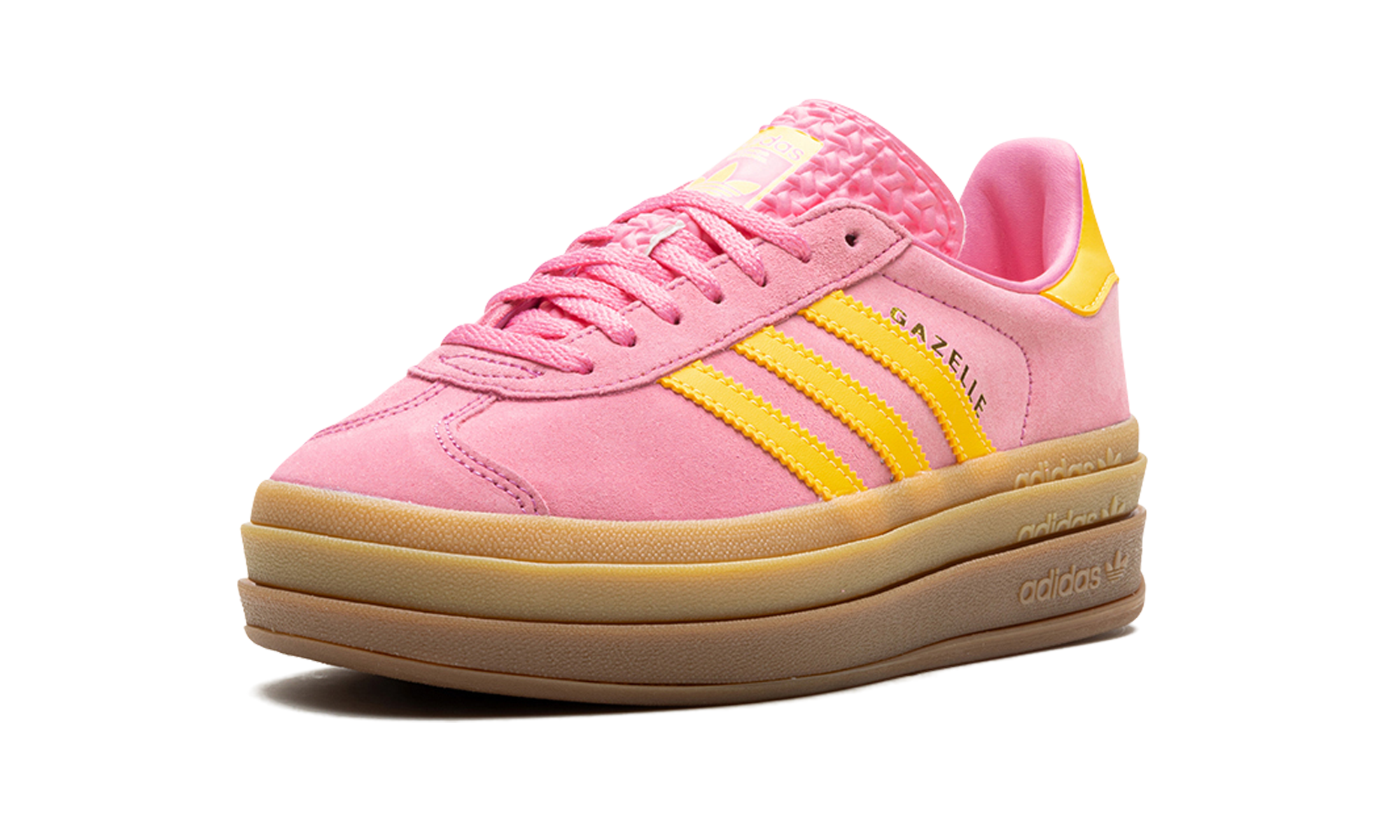 Adidas Gazelle Bold WMNS Bliss Pink Spark IF4498