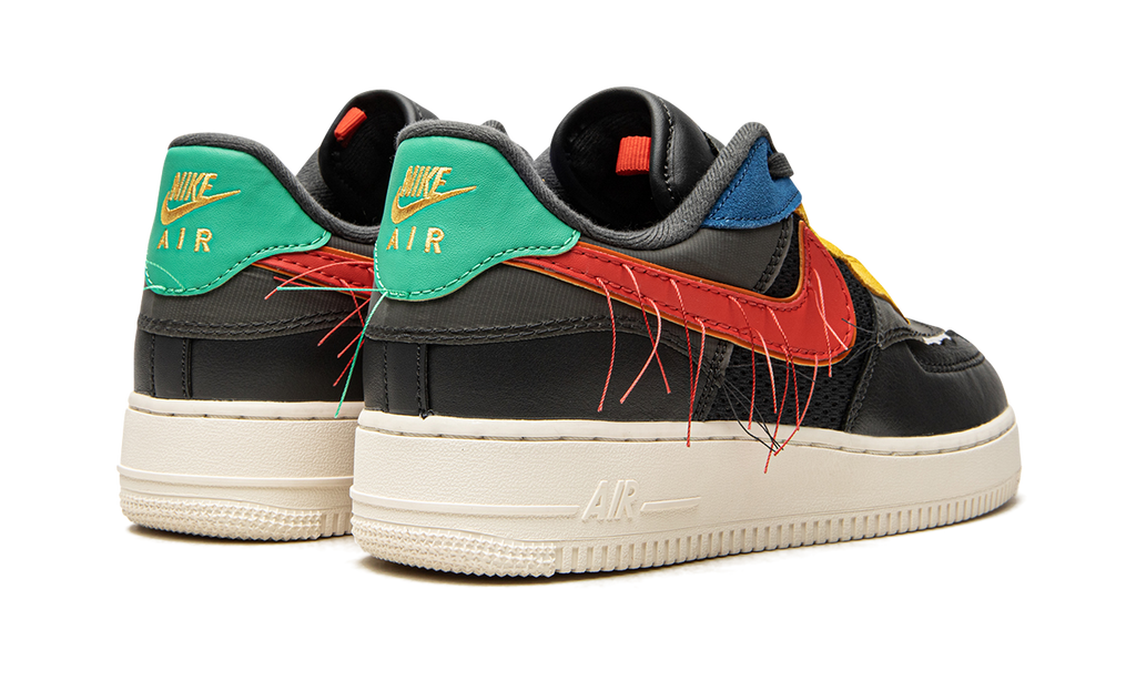 Nike Air Force 1 Low BHM/Black History Month 2020 CT5534 001