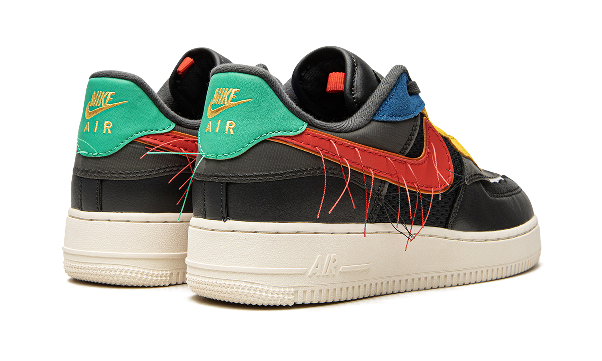 Nike Air Force 1 Low BHM/Black History Month 2020 CT5534 001