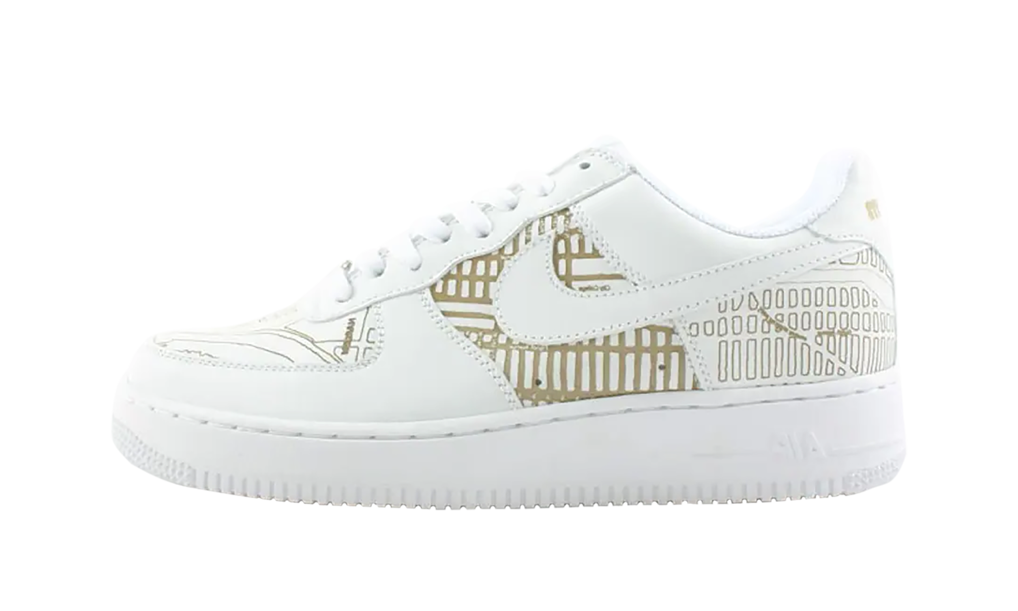 Nike Air Force 1 Premium Harlem 309096 111
