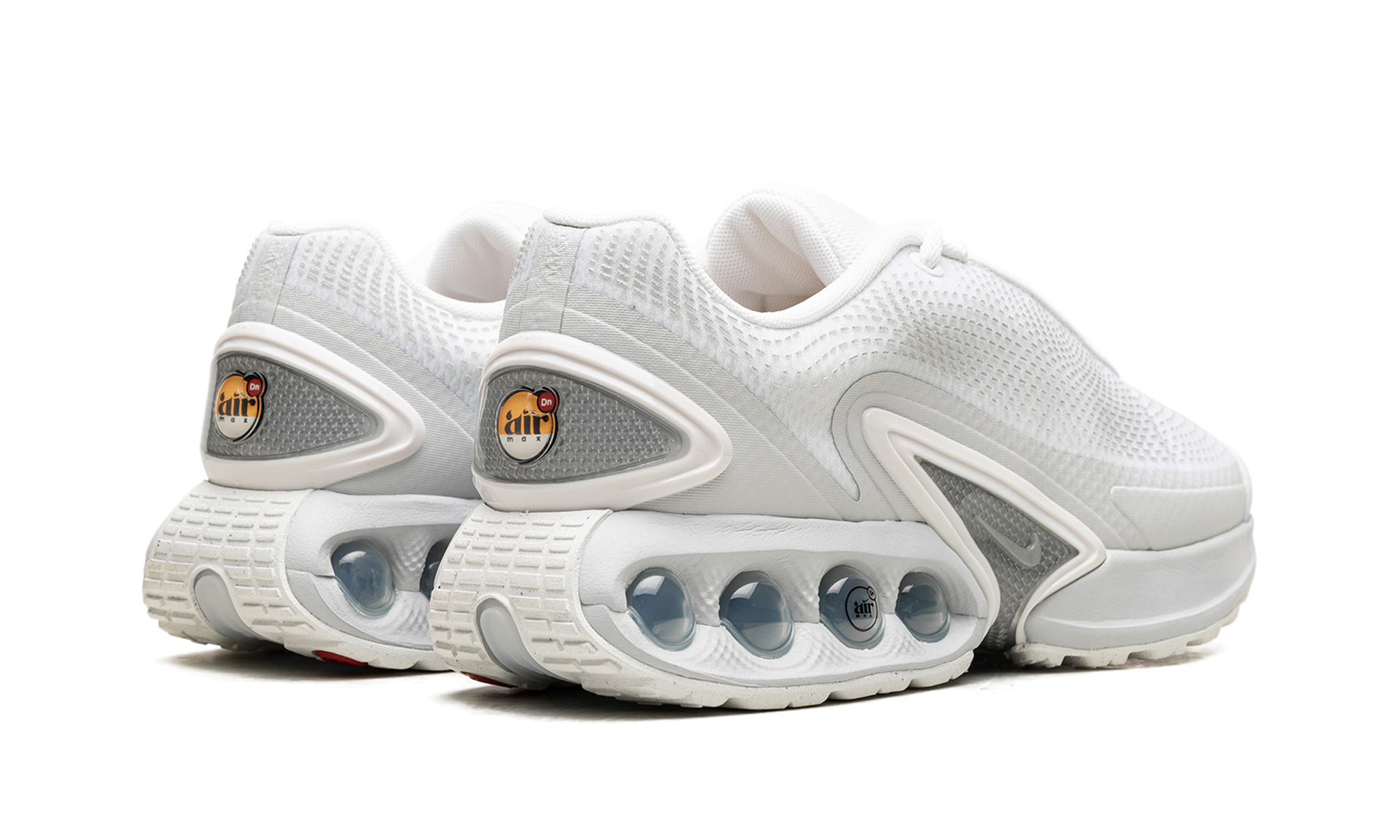 Nike Air Max Dn White Metallic FJ3145 100