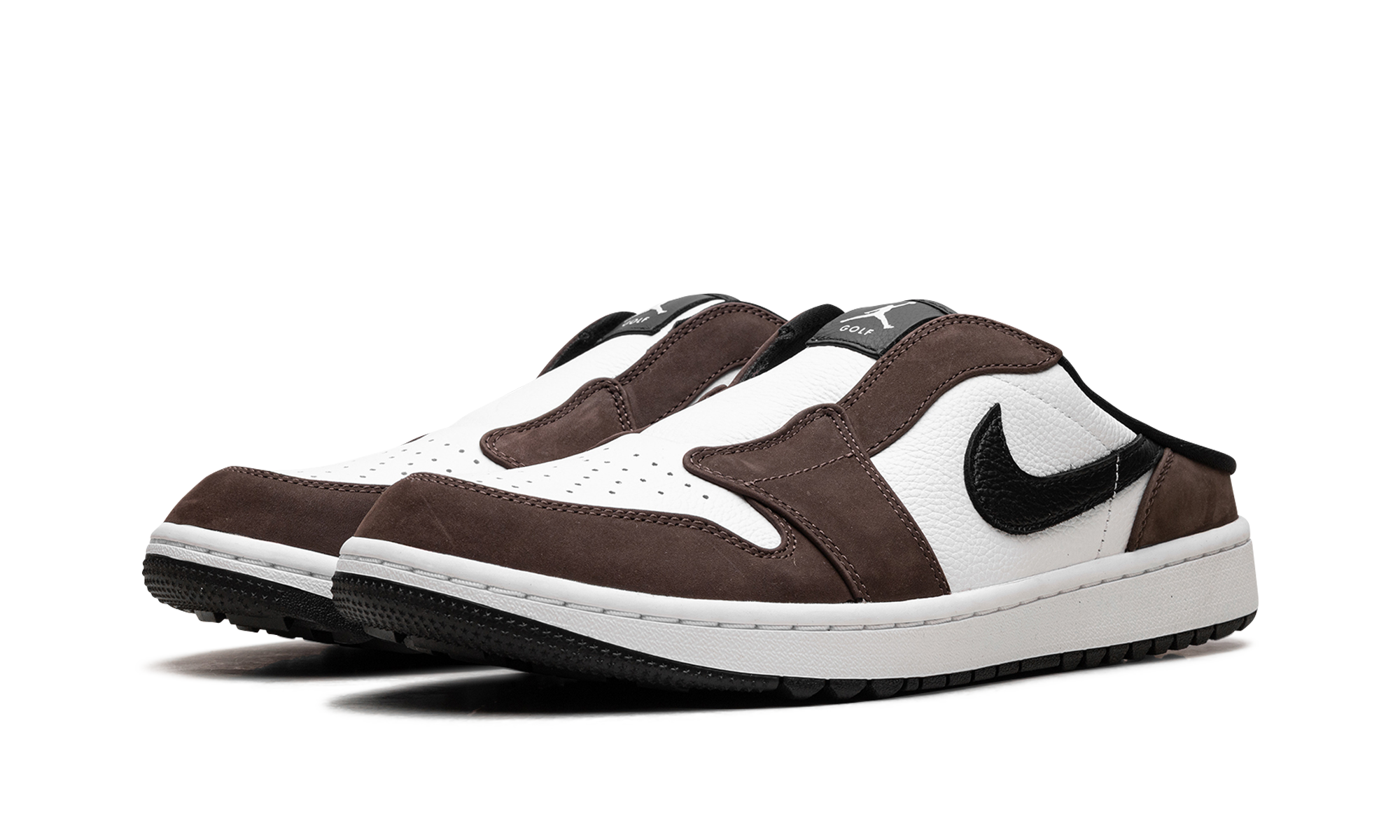 Air Jordan 1 Low Golf Baroque Brown FJ1214 200