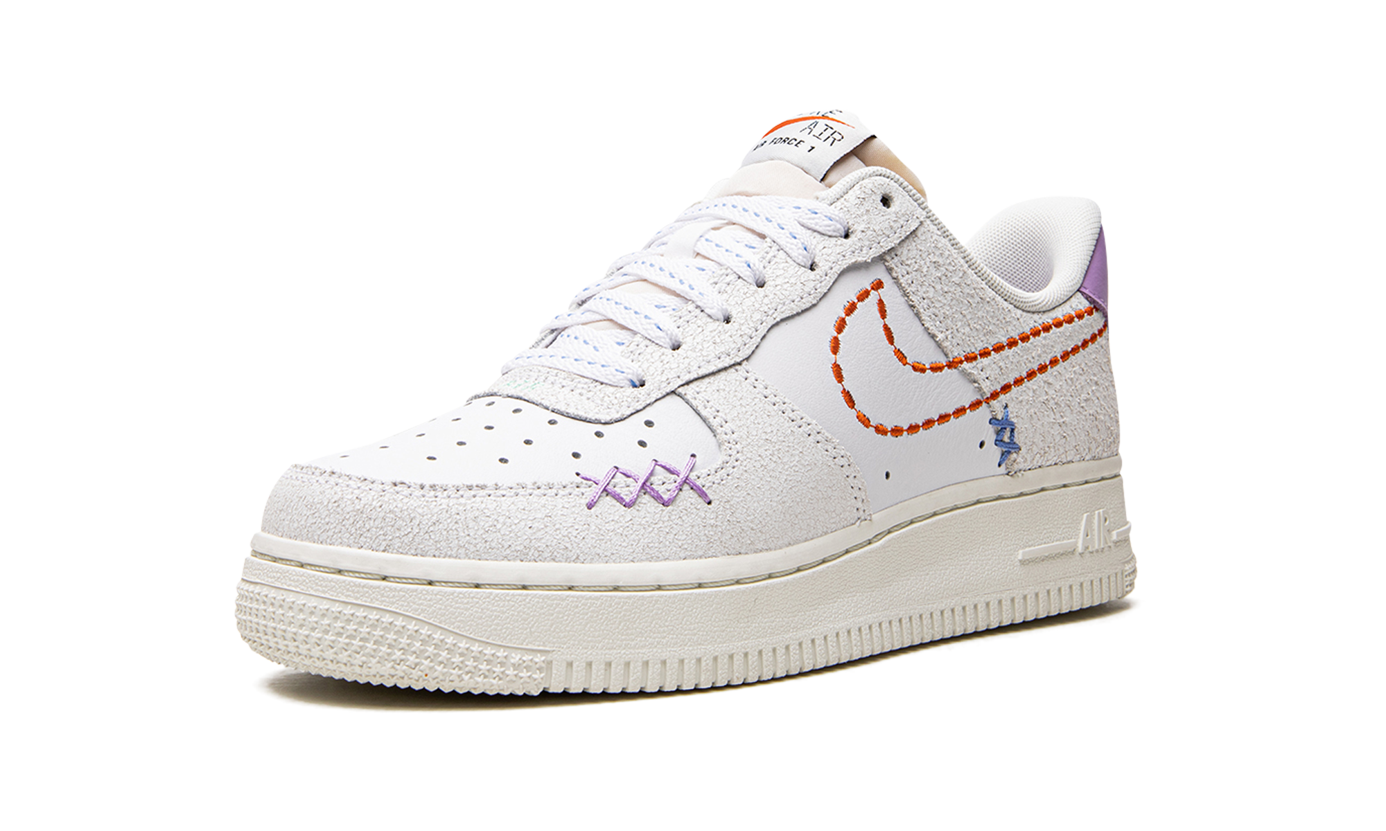 Nike AIR FORCE 1 '07 SE MNS WMNS Nike 101 DX2348 100