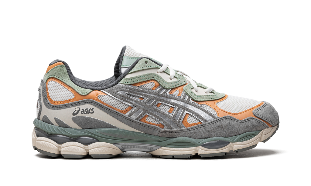 Asics GEL-NYC Cream/Clay Grey 1203A383 102